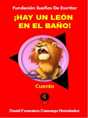cover image of Hay un león en el baño